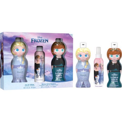 Disney Frozen Anna&Elsa Set Gift Set for Kids