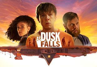 As Dusk Falls RoW Steam CD Key