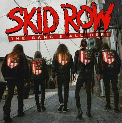 Skid Row - The Gang's All Here (Black Vinyl) (LP)