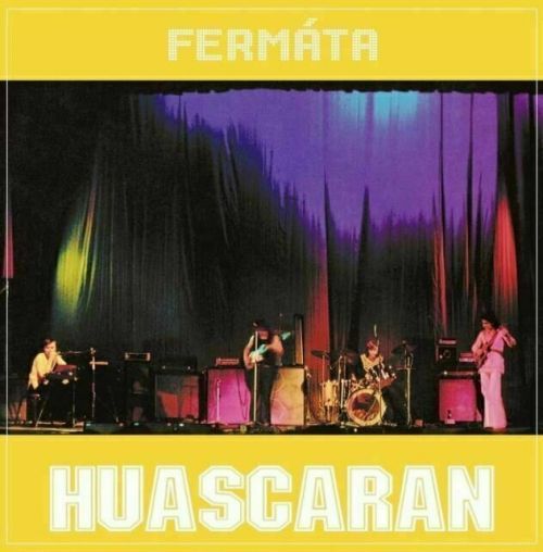 Fermata - Huascaran (180g) (LP)