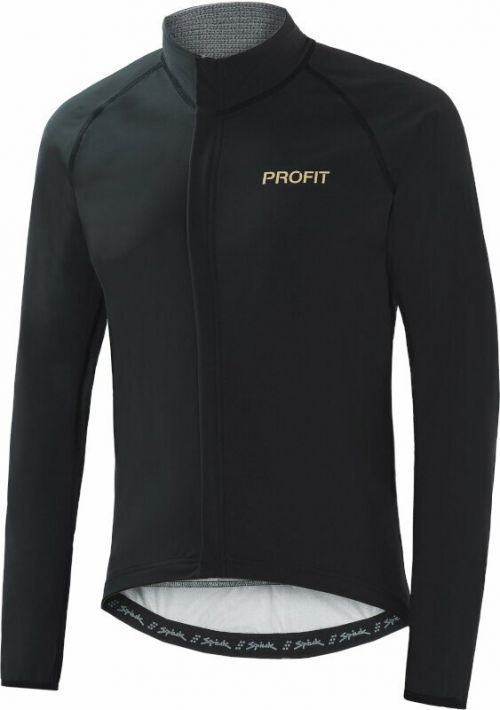 Spiuk Profit Cold&Rain Waterproof Light Jacket Black 2XL