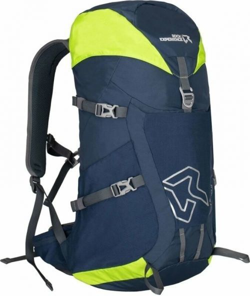 Rock Experience Rock Avatar 26 Trekking Backpack Blue Nights/Lime Green Outdoor Backpack