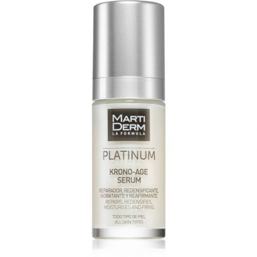 Martiderm Platinum Lifting Serum for Firmer Face Contours 30 ml