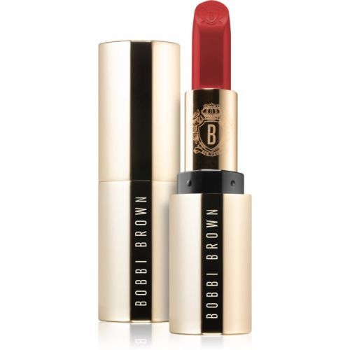 Bobbi Brown Luxe Lipstick Luxurious Lipstick with Moisturizing Effect Shade Parisian Red 3,8 g