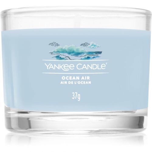 Yankee Candle Ocean Air votive candle glass 37 g