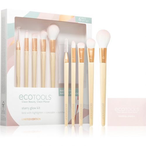 EcoTools Glow Collection Starry Glow Brush Set