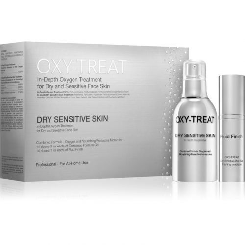 OXY-TREAT Dry Sensitive Skin Intensive Care For Dry and Sensitive Skin