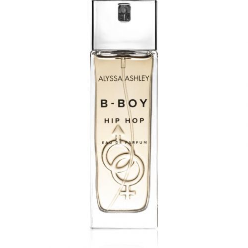 Alyssa Ashley Hip Hop B-Boy Eau de Parfum for Men 50 ml