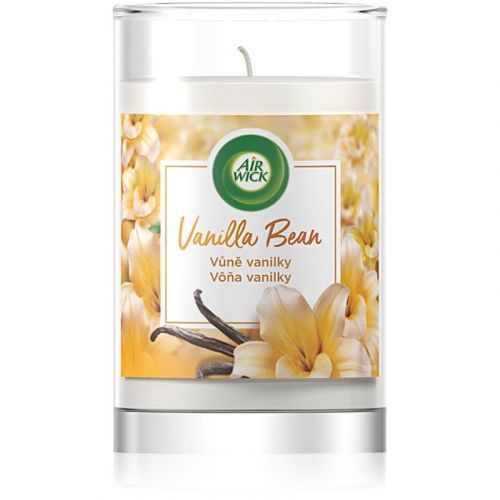 Air Wick Magic Winter Vanilla Bean scented candle 310 g