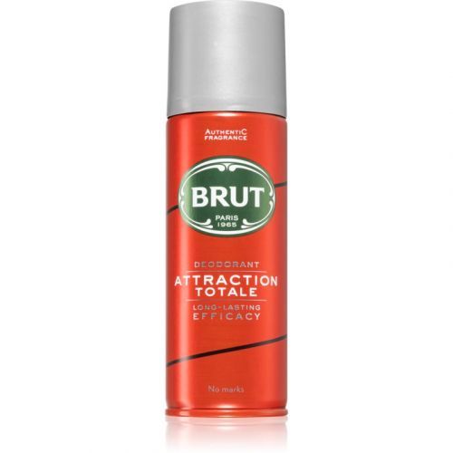 Brut Brut Attraction Totale Deodorant for Men 200 ml