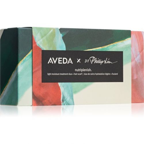 Aveda Nutriplenish™ Light Moisture Treatment Duo Gift Set (for Hair)