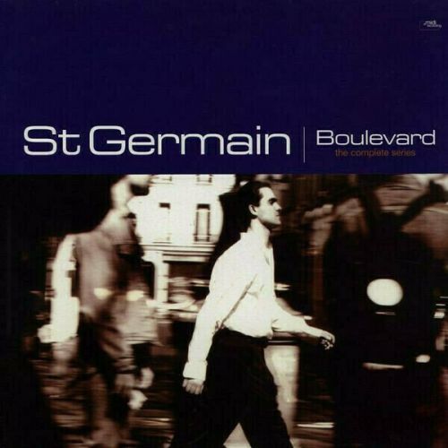 St Germain - Boulevard (2 LP)