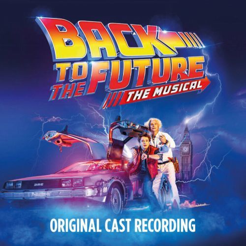 Various Artists - Back To The Future: The Musical (2LP)