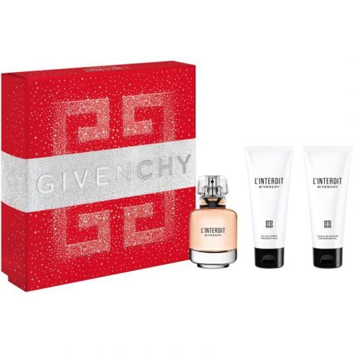 Givenchy L’Interdit Gift Set for Women