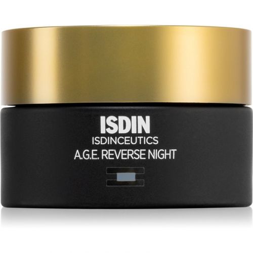 ISDIN Isdinceutics Age Reverse Intensive Night Cream with Anti-Aging Effect 50 ml