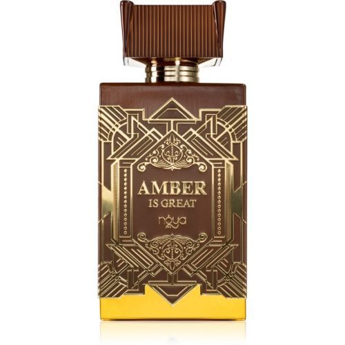Noya Amber Is Great Eau de Parfum Unisex 100 ml