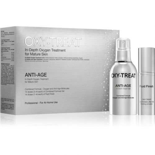 OXY-TREAT Anti-Age Intensive Care with Anti-Aging Effect