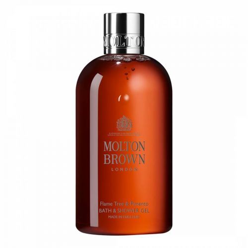 Flame Tree And Pimento Body Wash 300ml