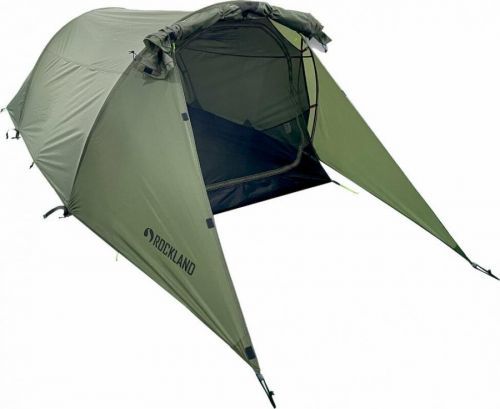 Rockland Trail 3P Tent Ultralight Green
