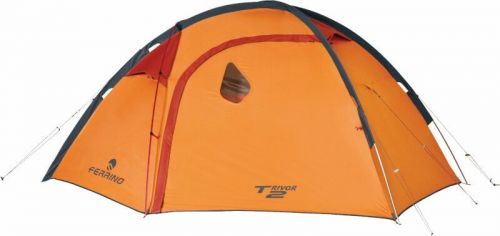 Ferrino Trivor 2 Tent Orange