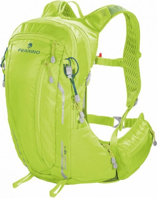 Ferrino Zephyr 12+3 Lime 12 + 3 L Outdoor Backpack
