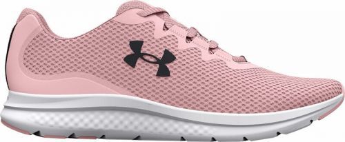 Under Armour Women's UA Charged Impulse 3 Running Shoes Prime Pink/Black 40,5