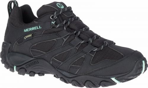 Merrell Womens Outdoor Shoes Women's Claypool Sport GTX Black/Wave 38
