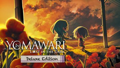 Yomawari: Lost in the Dark Deluxe Edition