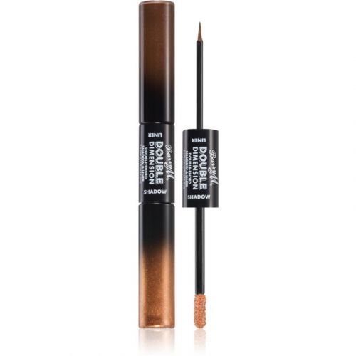 Barry M Double Dimension Double Ended Eyeshadow and Eyeliner Shade Infinite Bronze 4,5 ml