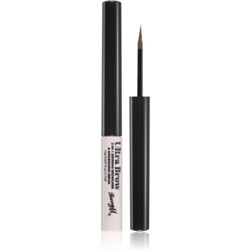 Barry M Ultra Brow 2-in-1 Nourishing Serum for Eyebrows Light Blonde 1,7 ml