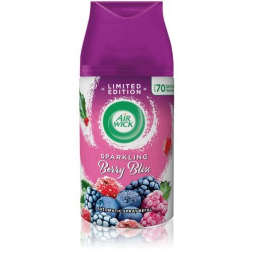 Air Wick Magic Winter Sparkling Berry Bliss air freshener Refill 250 ml