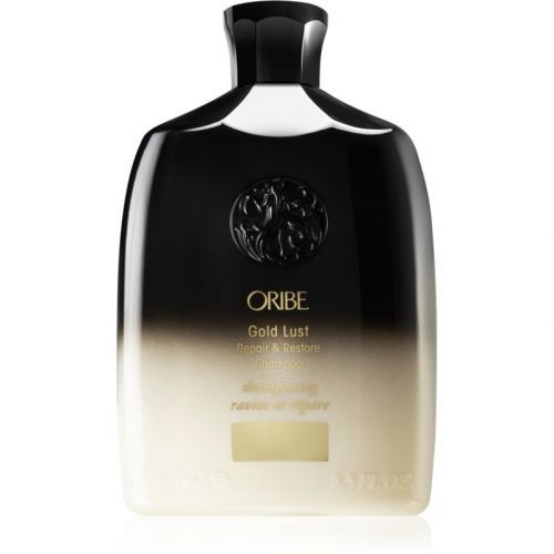 Oribe Gold Lust Regenerating Shampoo for Severely Damaged and Brittle Hair 250 ml