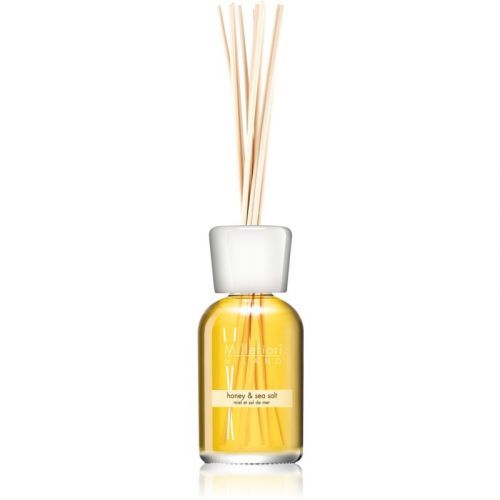 Millefiori Natural Honey & Sea Salt aroma diffuser with filling 250 ml