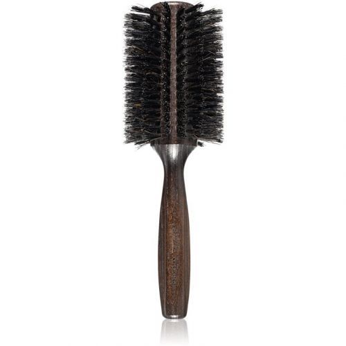 Janeke Bobinga Wood Hair-Brush Ø 70 mm Wooden Hair Brush With Boar Bristles 23 cm