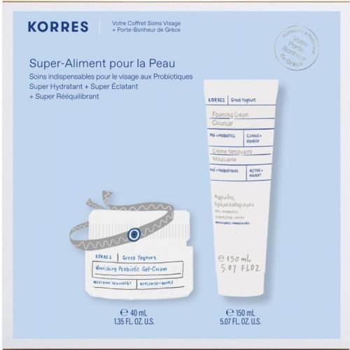 Korres Greek Yoghurt Gift Set (for Flawless Skin)
