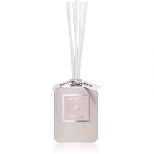 Bahoma London Sand Collection Egyptian Iris & Coconut aroma diffuser with filling 100 ml