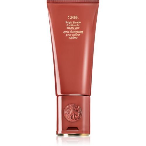 Oribe Bright Blonde Conditioner for bleached or highlighted hair 200 ml