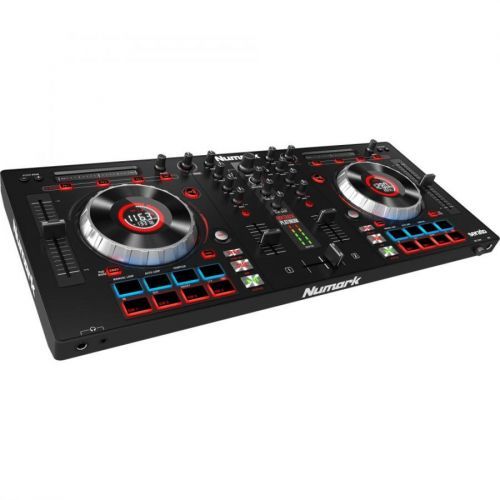 Numark Mixtrack Platimum 4 Deck DJ Controller