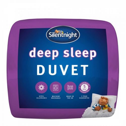 Deep Sleep Single  15 Tog  Duvet