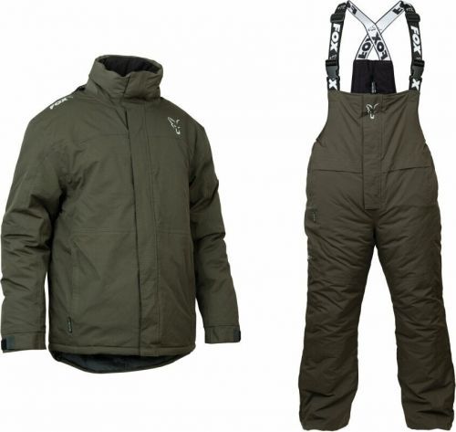 Fox Fishing Suit Collection Winter Suit M