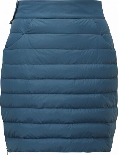 Mountain Equipment Outdoor Shorts Earthrise Womens Skirt Majolica Blue 12