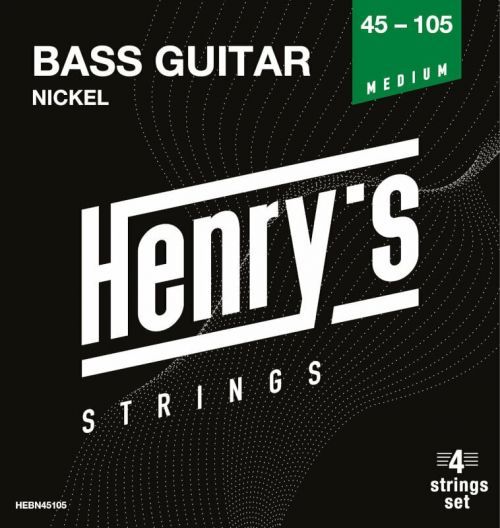 Henry's Strings Nickel 45-105