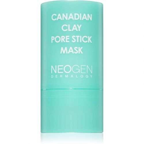 Neogen Dermalogy Canadian Clay Pore Stick Mask Deep Cleansing Mask for Pore Tightening 28 g