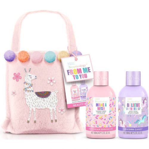 Baylis & Harding Beauticology Sprinkled With Love Gift Set (cosmetic bag) for Kids