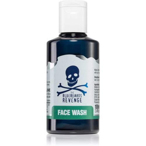 The Bluebeards Revenge Face Wash Cleansing Gel 100 ml