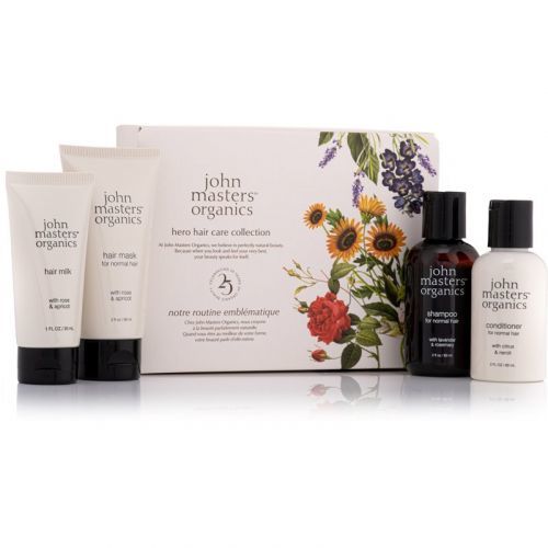 John Masters Organics Hero Hair Care Gift Set (For The Perfect Appearance Of The Hair)