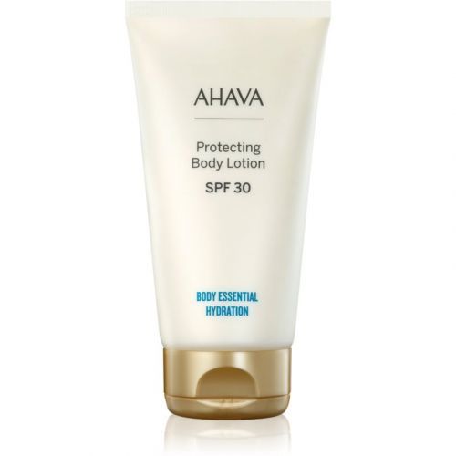 AHAVA Body Essential Hydration Protecting Milk for Body SPF 30 150 ml