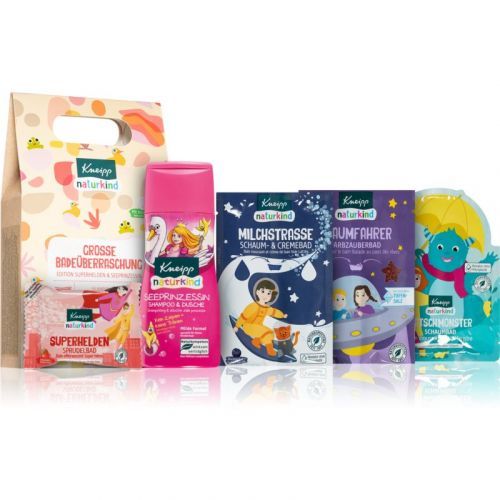 Kneipp Big Bathing Surprise For Girls Gift Set (for Bath) for Kids