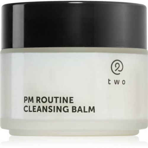 Two Cosmetics PM Routine Cleansing Cleansig Balm for Face 100 ml