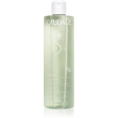 Caudalie Vinopure Cleansing Tonic 400 ml